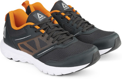 

REEBOK FUEL RACE XTREME Running Shoes For Men(Grey, Gravel/nacho