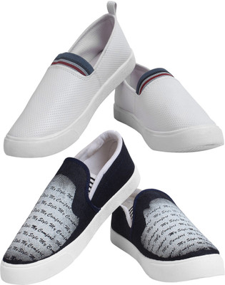 

Axter Multicolor-Combo-(2)-717-720 Casuals For Men(Multicolor