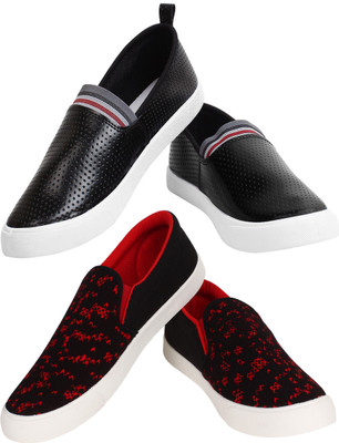 

Axter Multicolor-Combo-(2)-700-462 Casuals For Men(Multicolor