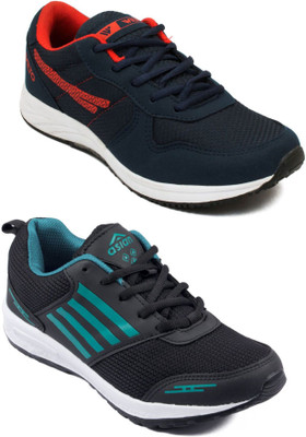 

Asian Men Casual & Running Shoes Combo Pack of 2 Casuals For Men(Multicolor