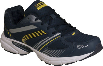 

Campus Campus ANTRO Blu/Yel Men Running Shoes Running Shoes For Men(Blue, Yellow