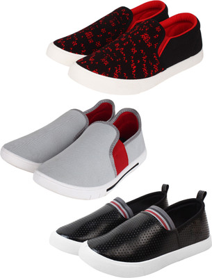 

Camfoot Multicolor-Combo-(3)-462-384-700 Sneakers For Men(Multicolor