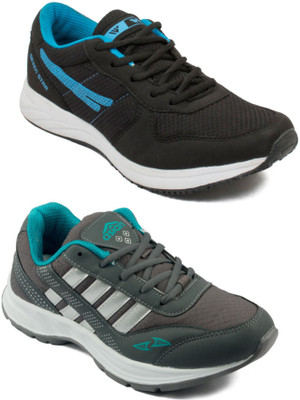 

Asian Men Casual & Running Shoes Combo Pack of 2 Casuals For Men(Multicolor