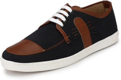 

Despacito Despacito Men's Casual and Party Wear Sneakers Sneakers For Men(Black