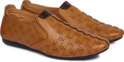 

Feet Essentials Slip On For Men(Pink, Peach