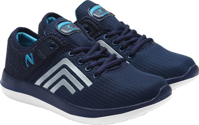 

NRGY Go Run Running Shoes For Men(Navy, Navy::sky