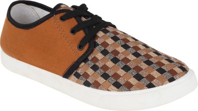 

Shoefly Brown-693 Sneakers For Men(Brown