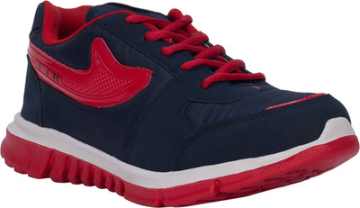 

Mykon MK-SL-0023 Running Shoes For Men(Blue, Red