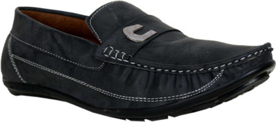 

Glamour GMR_LB103 Driving Shoes For Men(Black