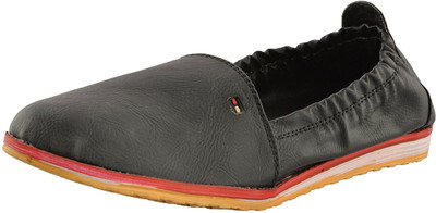 ethnic Loafers For Men(Black)