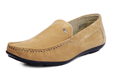 

Despacito Despecito Men's Stylish Causal and Part Wear Loafers Loafers For Men(Tan