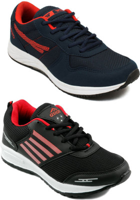 

Asian Men Casual & Running Shoes Combo Pack of 2 Casuals For Men(Multicolor
