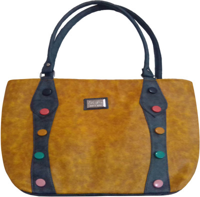 

Garmin Girls Casual Yellow PU Shoulder Bag