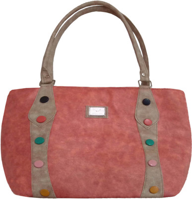 

Garmin Girls Casual Pink PU Shoulder Bag