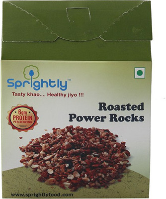 

Sprightly Roasted Power Rocks(120 g)