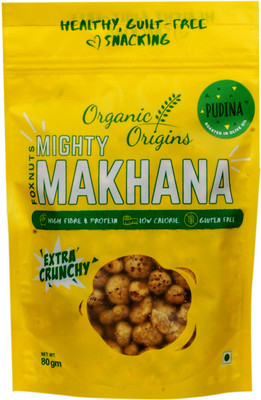

Organic Origins Makhana Pudhina (Mint)(80 g)