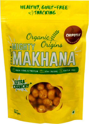 

Organic Origins Makhana Chipotle(80 g)