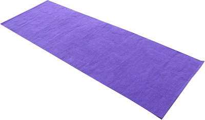

Ryan Plain Purple Colour Yoga Mat Purple 3 mm Yoga Mat