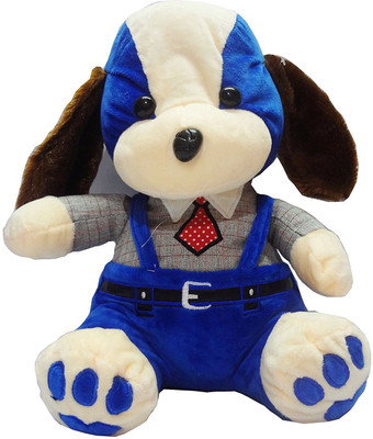 

Tako bell premium quality of Blue colour sitted with office coustume dog with stuffed --40 CM - 40 cm(Multicolor)