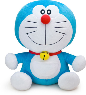 

ak club Good looking Doremon soft toy 12 inch - 40 cm(Blue)