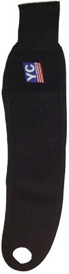 

Iris Reversible Sports Wrist Brace, Fitted Right / Left Thumb Stabilizer, Adjustable Wrist Support (Free Size, Black)