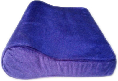 HealthEmate cervical pillow Neck Support(Blue