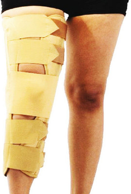 

Flamingo Knee Brace (Long) Knee Support(Beige