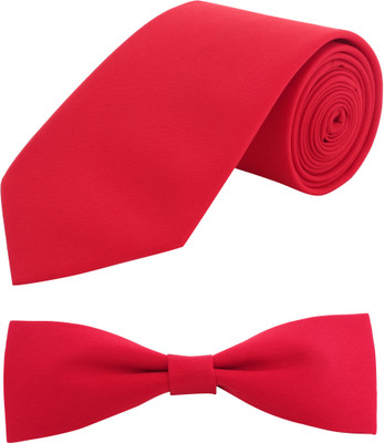 Loviena Solid Tie(Pack of 2)