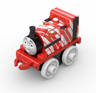 

HickoryDickoryBox MINI - Thomas & Friends MINIS 2016/3 Blind Bag #54 Single Train Pack(Red)