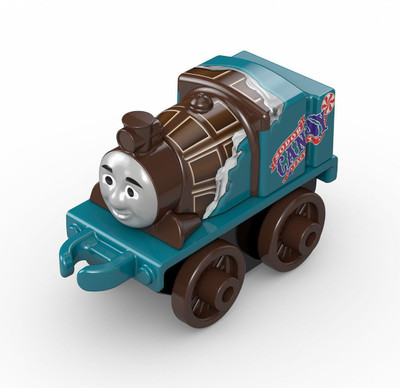 

HickoryDickoryBox MINI - Thomas & Friends MINIS 2016/3 Blind Bag #58 Single Train Pack(Multicolor)