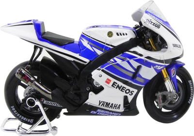 

Maisto Ben Spies Yamaha Factory Racing Team 2012 No.11 Moto GP Motocycle Model(Multicolor)