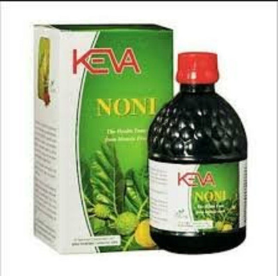 

KEVA Noni Juice 400 ml For Better Digestion and All Kinds Of Stomach Problems(400 ml)