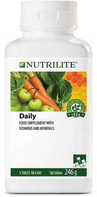

Amway Nutrilite Daily(120 No)