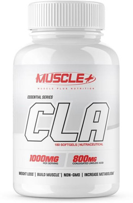 

Muscle Plus Essential Series CLA 180 Softgel(180 No)