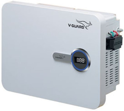 

V-Guard VDI 400 For AC upto 1.5 ton (140v-280v) Voltage Stabilizer(Grey)