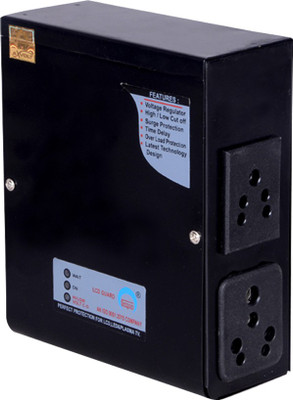simon 300 VA Voltage Stabilizer For Led TV Up To 42