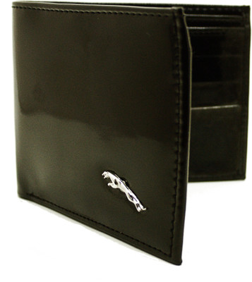 

NIetz Men Black Canvas Wallet(4 Card Slots)