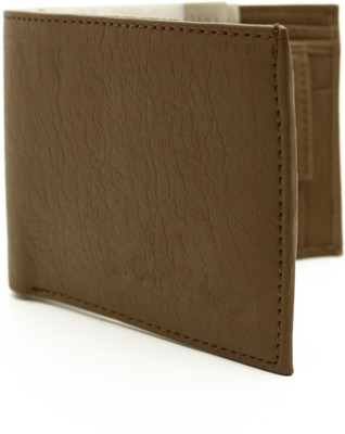 

NIetz Girls Casual Beige Genuine Leather Wallet(5 Card Slots), Brown