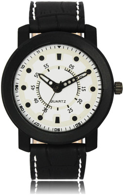 

AD Global W05-0016 Designer White Dial Watch - For Boys