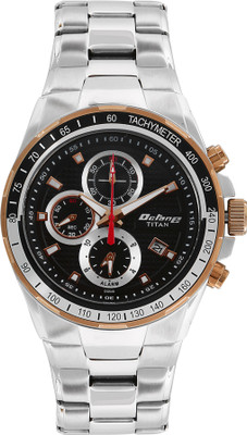 

Titan 90085KM02 Watch - For Men