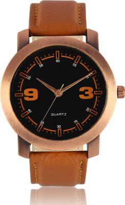 

AD Global W05-0021 Emboss Designer Dial Watch - For Boys