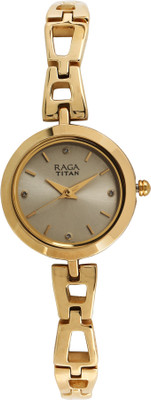 

Titan 2540YM06 Raga Watch - For Women