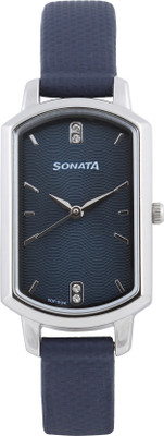 

Sonata NK8139SL01 Watch - For Women