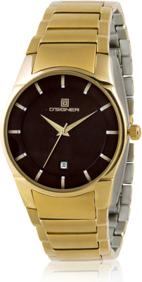 

D'SIGNER 577GM.9.G Watch - For Men