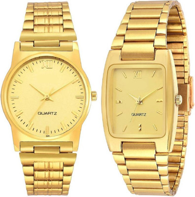 

SD SHOP Gentlemen MFIV 2155 Chain Boys & Girls Watch - For Men & Women
