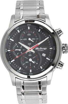 

Titan 90086SM01 Watch - For Men