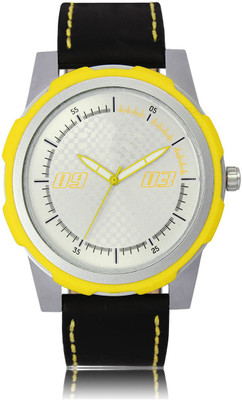 

AD Global W05-0043 Yellow Edition Watch - For Boys