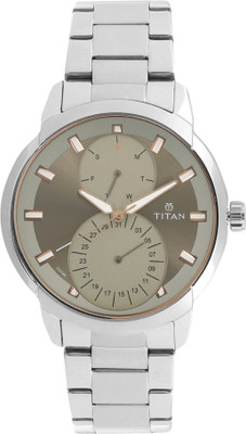 Titan 1756SM01 Watch - For Men