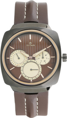 

Titan 1754KL01 Watch - For Men