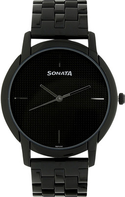 

Sonata NK77031NM02 Watch - For Men